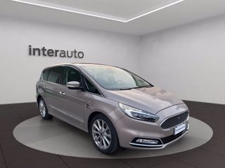 FORD S-Max 2.0 ecoblue Vignale awd s&s 190cv 7p.ti auto my19