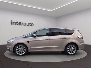 FORD S-Max 2.0 ecoblue Vignale awd s&s 190cv 7p.ti auto my19