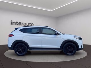 HYUNDAI Tucson 1.6 gdi NLine 2wd 132cv