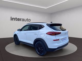 HYUNDAI Tucson 1.6 gdi NLine 2wd 132cv