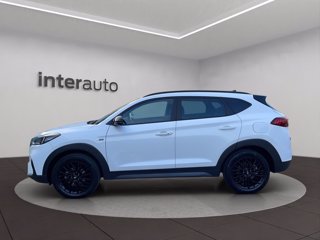 HYUNDAI Tucson 1.6 gdi NLine 2wd 132cv