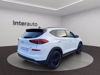 HYUNDAI Tucson 1.6 gdi NLine 2wd 132cv