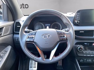 HYUNDAI Tucson 1.6 gdi NLine 2wd 132cv