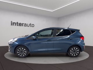 FORD Fiesta 5p 1.0 ecoboost h Titanium 125cv