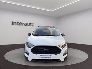 FORD EcoSport 1.0 ecoboost Active s&s 125cv