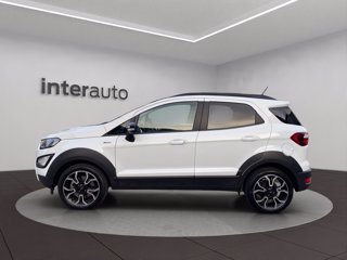 FORD EcoSport 1.0 ecoboost Active s&s 125cv