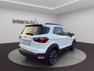 FORD EcoSport 1.0 ecoboost Active s&s 125cv