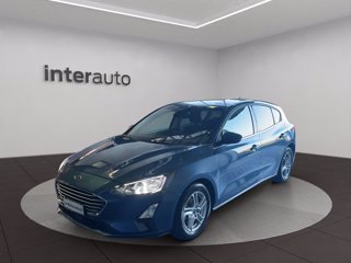 FORD Focus 1.0 ecoboost Business s&s 125cv