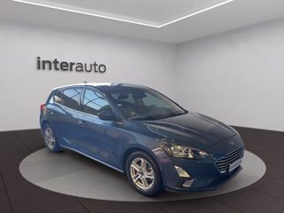 FORD Focus 1.0 ecoboost Business s&s 125cv