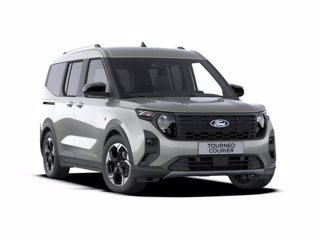 FORD Nuovo Tourneo Courier Active 1.0 EcoBoost 125 CV 93 kW Trasmissione automatica Powershift a 7 rapporti 2WD