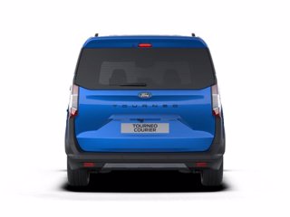 FORD Nuovo Tourneo Courier Active 1.0 EcoBoost 125 CV 93 kW Trasmissione automatica Powershift a 7 rapporti 2WD