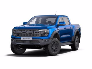 FORD Ranger Raptor 3.0 EcoBoost V6 292 CV A10 AWD 5p