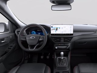 FORD Nuova Kuga ST-Line X Full Hybrid 180CV Automatica CVT FWD