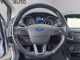 FORD Focus 1.5 ecoblue Titanium 120cv