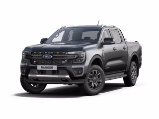 FORD Ranger DCab Wildtrak 2.0 205CV A10 AWD