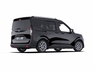 FORD Nuovo Tourneo Courier Titanium 1.0 EcoBoost 125 CV 93 kW Trasmissione manuale a 6 rapporti 2WD