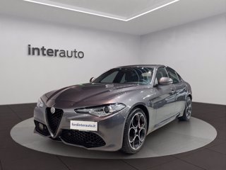 ALFA ROMEO Giulia 2.2 t Veloce Ti Q4 210 cv auto