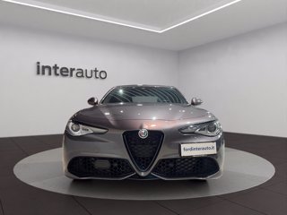 ALFA ROMEO Giulia 2.2 t Veloce Ti Q4 210 cv auto