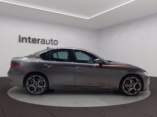 ALFA ROMEO Giulia 2.2 t Veloce Ti Q4 210 cv auto