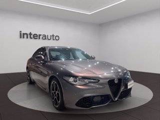 ALFA ROMEO Giulia 2.2 t Veloce Ti Q4 210 cv auto