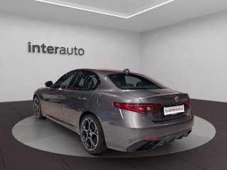 ALFA ROMEO Giulia 2.2 t Veloce Ti Q4 210 cv auto