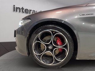 ALFA ROMEO Giulia 2.2 t Veloce Ti Q4 210 cv auto