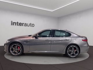 ALFA ROMEO Giulia 2.2 t Veloce Ti Q4 210 cv auto