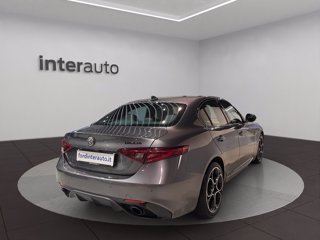 ALFA ROMEO Giulia 2.2 t Veloce Ti Q4 210 cv auto