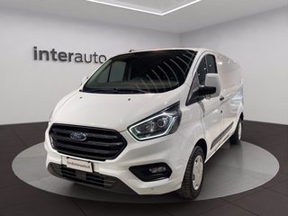 FORD transit custom 300 2.0 tdci 130cv Trend L2H1 E6.2