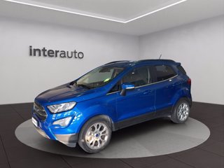 FORD EcoSport 1.0 ecoboost Titanium s&s 125cv