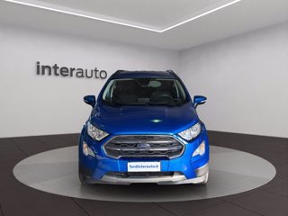 FORD EcoSport 1.0 ecoboost Titanium s&s 125cv