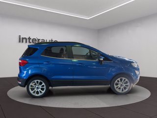 FORD EcoSport 1.0 ecoboost Titanium s&s 125cv