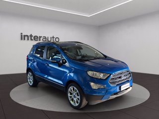 FORD EcoSport 1.0 ecoboost Titanium s&s 125cv