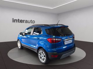 FORD EcoSport 1.0 ecoboost Titanium s&s 125cv