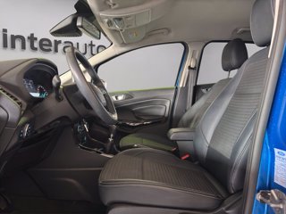 FORD EcoSport 1.0 ecoboost Titanium s&s 125cv