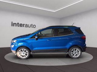 FORD EcoSport 1.0 ecoboost Titanium s&s 125cv