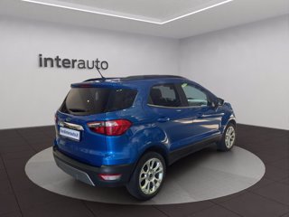 FORD EcoSport 1.0 ecoboost Titanium s&s 125cv