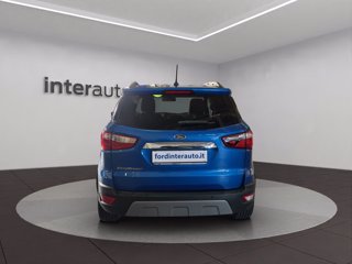 FORD EcoSport 1.0 ecoboost Titanium s&s 125cv