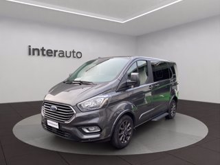 FORD tourneo custom 320 2.0 tdci MHEV 130cv Titanium L1H1 E6.2