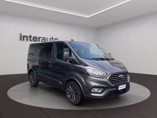 FORD tourneo custom 320 2.0 tdci MHEV 130cv Titanium L1H1 E6.2