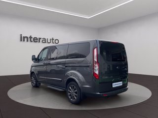 FORD tourneo custom 320 2.0 tdci MHEV 130cv Titanium L1H1 E6.2