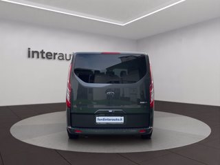 FORD tourneo custom 320 2.0 tdci MHEV 130cv Titanium L1H1 E6.2