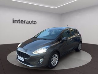 FORD Fiesta 5p 1.0 ecoboost hybrid Connect  s&s 125cv my20.75