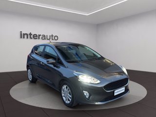 FORD Fiesta 5p 1.0 ecoboost hybrid Connect  s&s 125cv my20.75