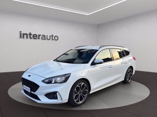 FORD Focus SW 1.0 ecoboost ST-Line s&s 125cv