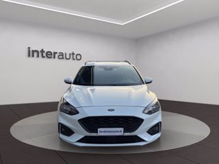 FORD Focus SW 1.0 ecoboost ST-Line s&s 125cv