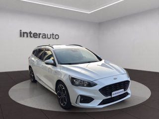 FORD Focus SW 1.0 ecoboost ST-Line s&s 125cv