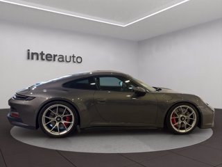 PORSCHE 911 Coupe 4.0 GT3 c/pack Touring auto