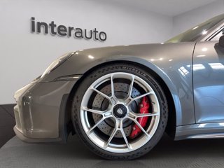 PORSCHE 911 Coupe 4.0 GT3 c/pack Touring auto