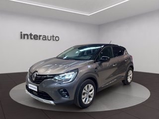 RENAULT Captur 1.6 E-Tech hybrid Intens 145cv auto